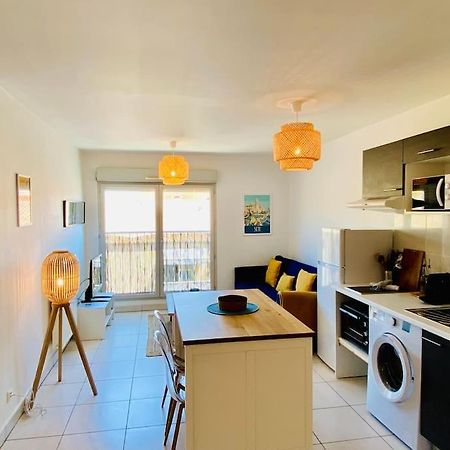 "Loulou" T1 Moderne Et Lumineux, Centre Ville, Wifi, Parking แซ็ต ภายนอก รูปภาพ