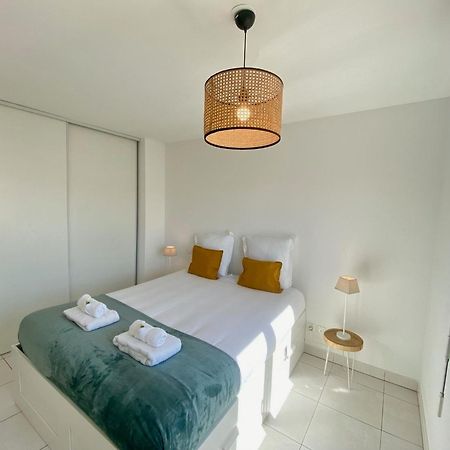 "Loulou" T1 Moderne Et Lumineux, Centre Ville, Wifi, Parking แซ็ต ภายนอก รูปภาพ