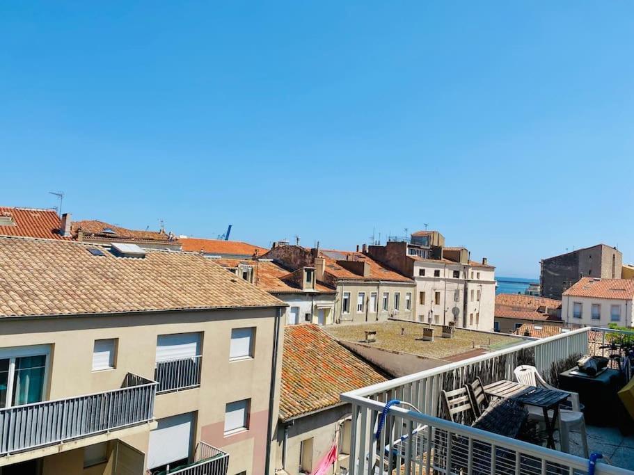 "Loulou" T1 Moderne Et Lumineux, Centre Ville, Wifi, Parking แซ็ต ภายนอก รูปภาพ